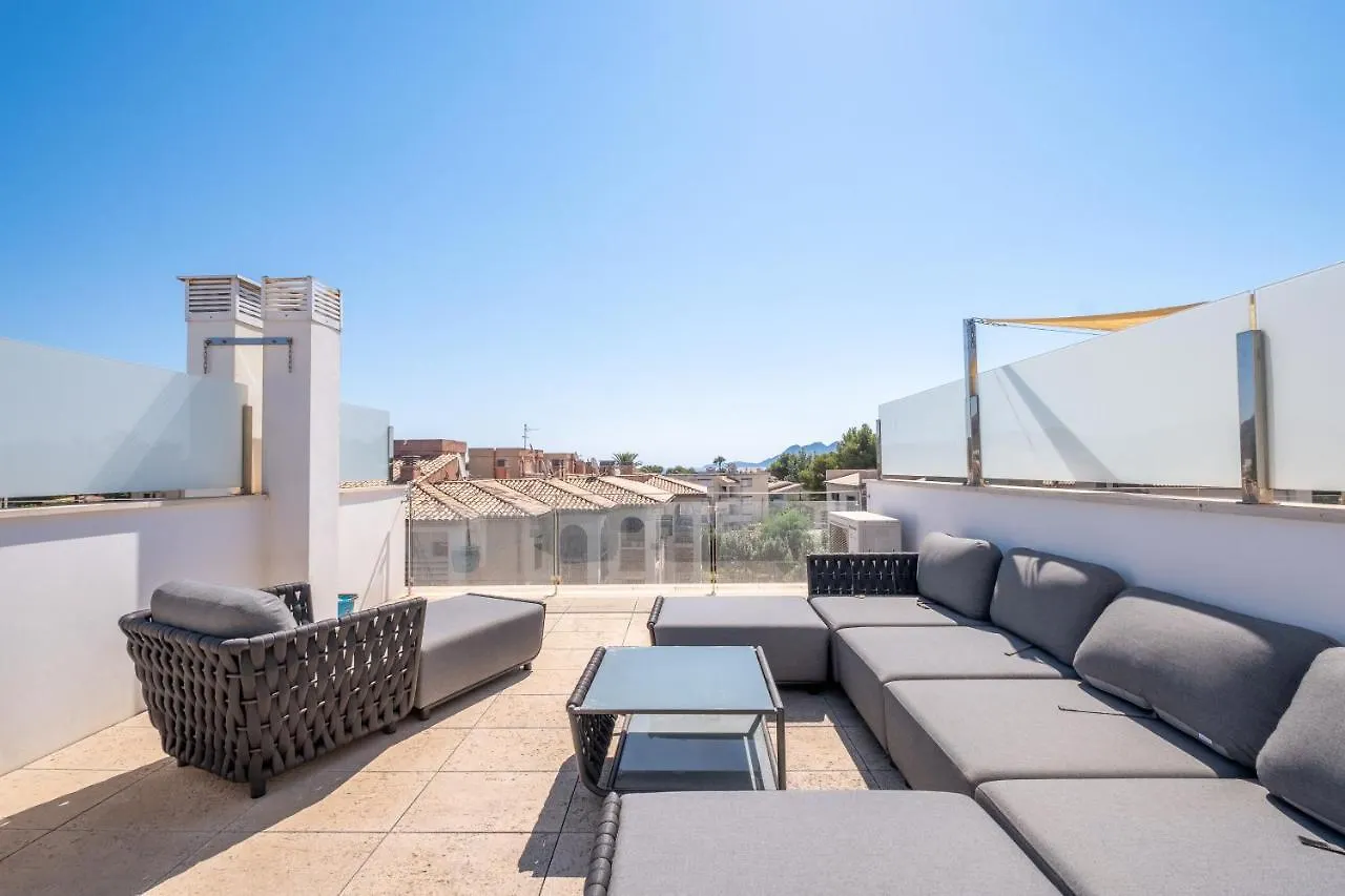 Apartment La Perla Pollensa - By Emerald Stay Port de Pollenca